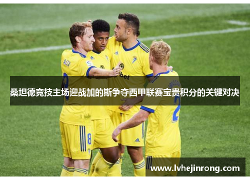 桑坦德竞技主场迎战加的斯争夺西甲联赛宝贵积分的关键对决